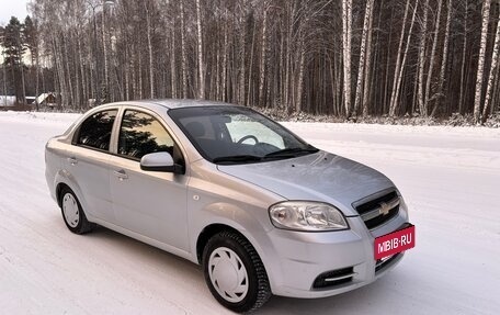 Chevrolet Aveo III, 2011 год, 440 000 рублей, 7 фотография