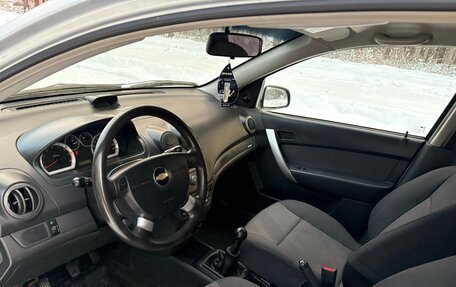 Chevrolet Aveo III, 2011 год, 440 000 рублей, 9 фотография