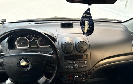 Chevrolet Aveo III, 2011 год, 440 000 рублей, 10 фотография