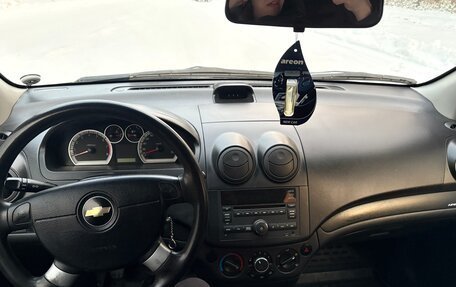 Chevrolet Aveo III, 2011 год, 440 000 рублей, 16 фотография