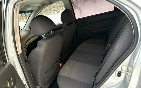 Chevrolet Aveo III, 2011 год, 440 000 рублей, 15 фотография