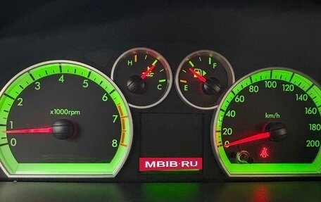 Chevrolet Aveo III, 2011 год, 440 000 рублей, 11 фотография