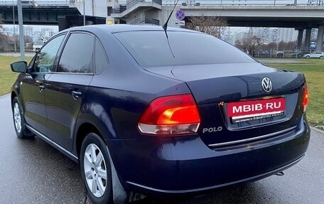 Volkswagen Polo VI (EU Market), 2012 год, 690 000 рублей, 5 фотография