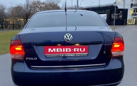 Volkswagen Polo VI (EU Market), 2012 год, 690 000 рублей, 6 фотография