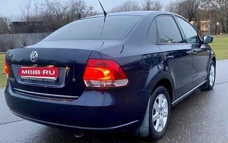 Volkswagen Polo VI (EU Market), 2012 год, 690 000 рублей, 7 фотография