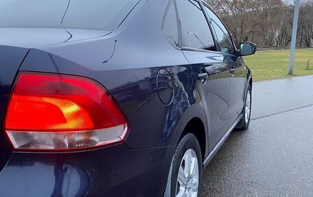 Volkswagen Polo VI (EU Market), 2012 год, 690 000 рублей, 8 фотография