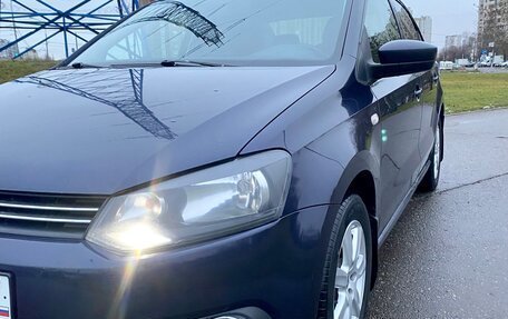 Volkswagen Polo VI (EU Market), 2012 год, 690 000 рублей, 11 фотография