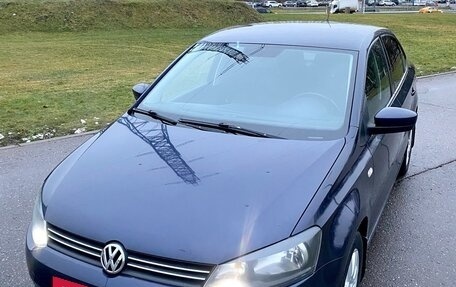 Volkswagen Polo VI (EU Market), 2012 год, 690 000 рублей, 12 фотография