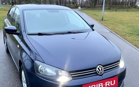 Volkswagen Polo VI (EU Market), 2012 год, 690 000 рублей, 13 фотография