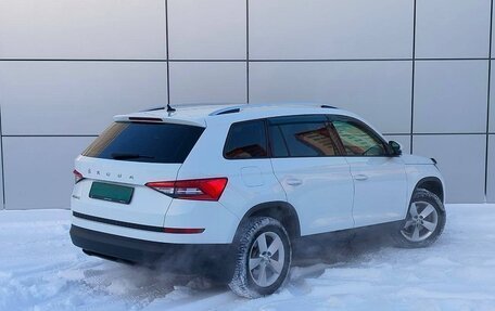 Skoda Kodiaq I, 2019 год, 2 230 000 рублей, 5 фотография