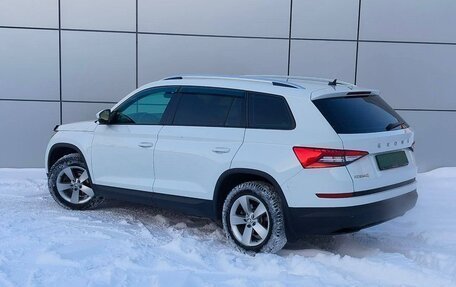 Skoda Kodiaq I, 2019 год, 2 230 000 рублей, 3 фотография