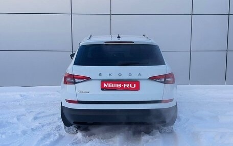 Skoda Kodiaq I, 2019 год, 2 230 000 рублей, 4 фотография