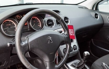 Peugeot 408 I рестайлинг, 2014 год, 649 000 рублей, 10 фотография