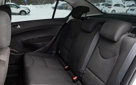 Peugeot 408 I рестайлинг, 2014 год, 649 000 рублей, 18 фотография