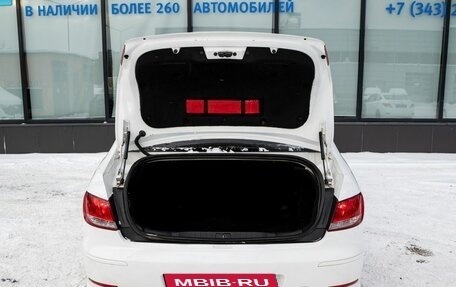 Peugeot 408 I рестайлинг, 2014 год, 649 000 рублей, 19 фотография