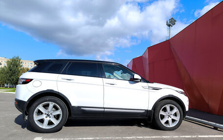 Land Rover Range Rover Evoque I, 2015 год, 2 620 000 рублей, 4 фотография