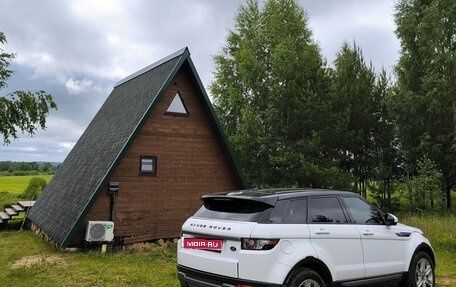 Land Rover Range Rover Evoque I, 2015 год, 2 620 000 рублей, 1 фотография