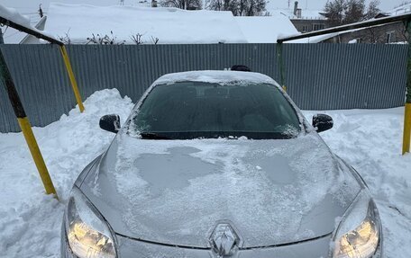 Renault Megane III, 2009 год, 500 000 рублей, 1 фотография