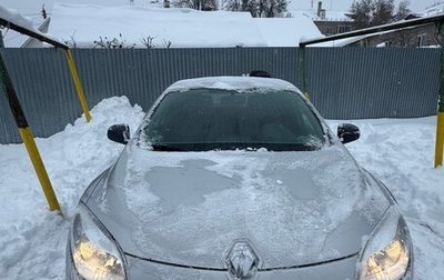 Renault Megane III, 2009 год, 500 000 рублей, 1 фотография