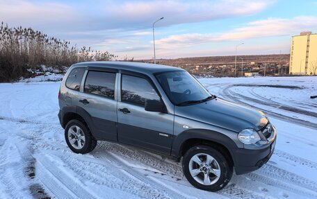 Chevrolet Niva I рестайлинг, 2012 год, 615 000 рублей, 1 фотография