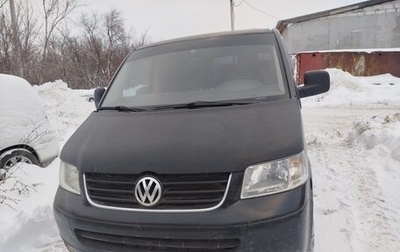 Volkswagen Caravelle T5, 2008 год, 1 270 000 рублей, 1 фотография