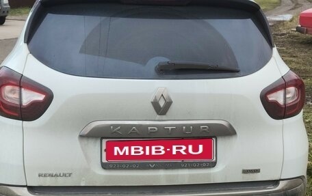 Renault Kaptur I рестайлинг, 2017 год, 920 000 рублей, 1 фотография