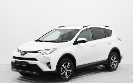 Toyota RAV4, 2018 год, 2 417 000 рублей, 1 фотография