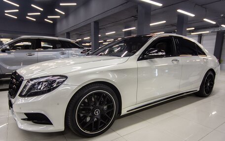 Mercedes-Benz S-Класс, 2014 год, 2 799 000 рублей, 1 фотография