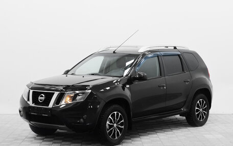 Nissan Terrano III, 2014 год, 1 130 000 рублей, 1 фотография