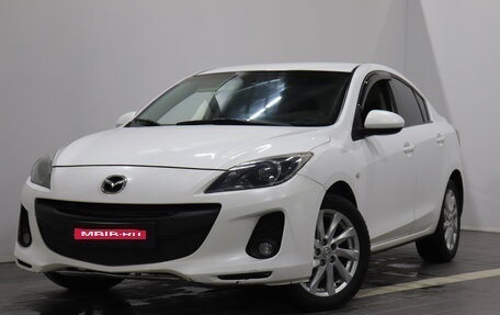 Mazda 3, 2012 год, 833 000 рублей, 1 фотография