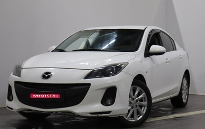 Mazda 3, 2012 год, 833 000 рублей, 1 фотография