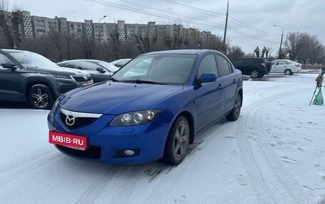 Mazda 3, 2008 год, 699 000 рублей, 1 фотография