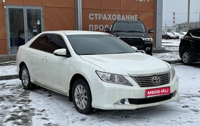 Toyota Camry, 2014 год, 1 450 000 рублей, 1 фотография
