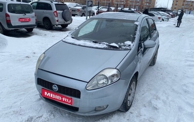 Fiat Punto III Punto Evo рестайлинг, 2006 год, 280 000 рублей, 1 фотография