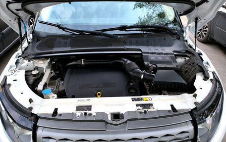 Land Rover Range Rover Evoque I, 2015 год, 2 620 000 рублей, 24 фотография