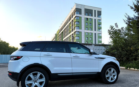 Land Rover Range Rover Evoque I, 2015 год, 2 620 000 рублей, 18 фотография