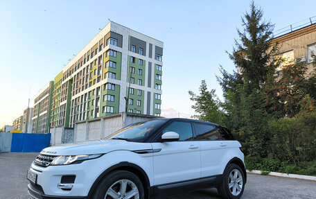 Land Rover Range Rover Evoque I, 2015 год, 2 620 000 рублей, 20 фотография