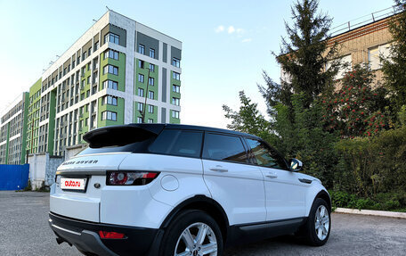 Land Rover Range Rover Evoque I, 2015 год, 2 620 000 рублей, 19 фотография