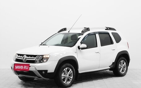 Renault Duster I рестайлинг, 2018 год, 1 390 000 рублей, 1 фотография