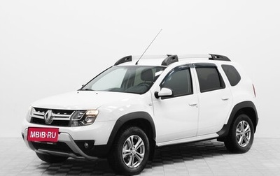 Renault Duster I рестайлинг, 2018 год, 1 390 000 рублей, 1 фотография