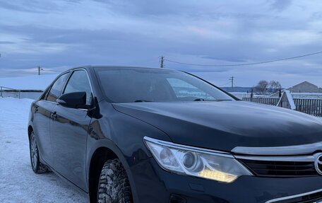 Toyota Camry, 2016 год, 2 090 000 рублей, 2 фотография