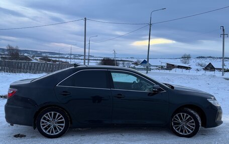 Toyota Camry, 2016 год, 2 090 000 рублей, 5 фотография