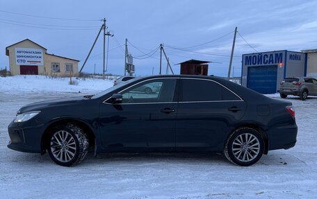 Toyota Camry, 2016 год, 2 090 000 рублей, 6 фотография