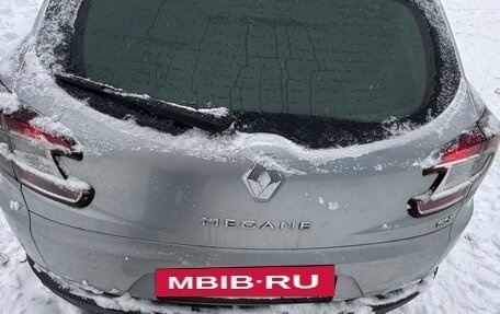 Renault Megane III, 2009 год, 500 000 рублей, 4 фотография