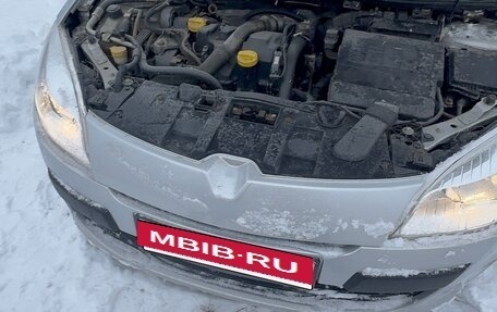 Renault Megane III, 2009 год, 500 000 рублей, 10 фотография