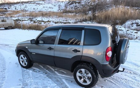 Chevrolet Niva I рестайлинг, 2012 год, 615 000 рублей, 6 фотография