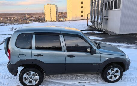 Chevrolet Niva I рестайлинг, 2012 год, 615 000 рублей, 9 фотография