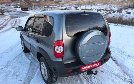 Chevrolet Niva I рестайлинг, 2012 год, 615 000 рублей, 7 фотография