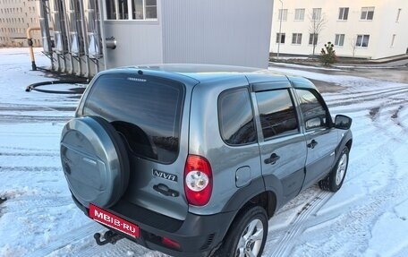 Chevrolet Niva I рестайлинг, 2012 год, 615 000 рублей, 8 фотография