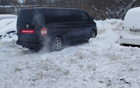 Volkswagen Caravelle T5, 2008 год, 1 270 000 рублей, 2 фотография